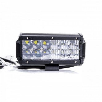 84W 5D LED RAMPA 16CM /COMBO/ (7W CHIP) EMC E9 R10