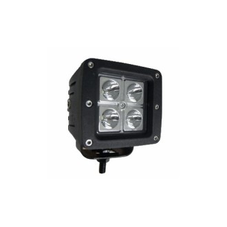 16W LED PRACOVNÍ SVĚTLO 8CM /60°/ ECE R10