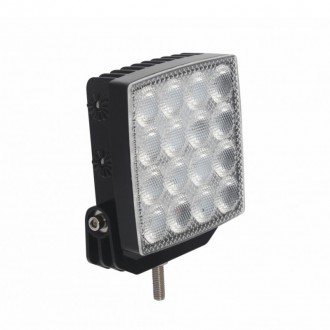 48W LED PRACOVNÍ LAMPA 11cm /60°/ ECE R10