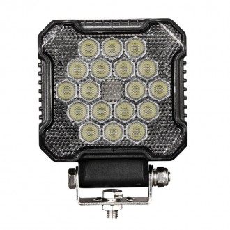 26W LED PRACOVNÍ SVĚTLO ODOLNÉ VŮČI VIBRACÍM 10CM /60°/...
