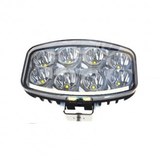 8/55W LED REFLEKTOR S POZIČNÝM SVĚTLEM SCHVÁLENÝ DO...