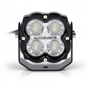 45W LED PRACOVNÍ SVĚTLO LAZER UTILITY-45 /ÚZKÝ DRŽÁK/