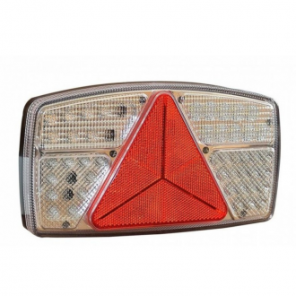 LED ZADNÍ SVĚTLO PRAVÉ /6FUNKCÍ/