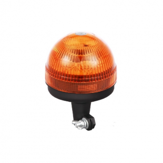 13W LED MAJÁK S KONCOVKOU NA TRAKTOR /ECE R10 R65/