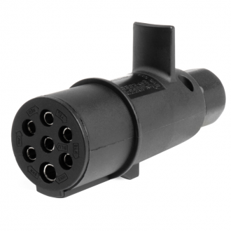 24V ZÁSTRČKA TAŽNÉHO ZAŘÍZENÍ TYPU N