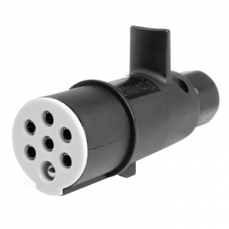 24V TAŽNÁ ZÁSTRČKA TYPU S