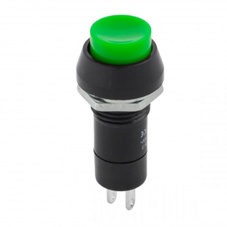 KULATÉ ZELENÉ TLAČÍTKO