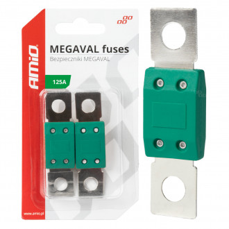 Pojistky MEGAVAL 125A