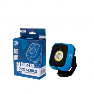 10W+3W kontrolní lampa COB