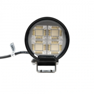 64W VEDL KULATÉ PRACOVNÍ SVĚTLO 8CM /60°/ ECE R10