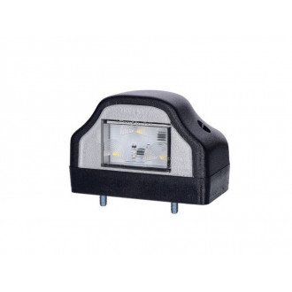 Osvětlení registrační značky