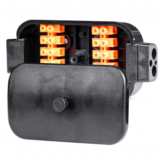 ELEKTRICKÁ SKŘÍŇKA 12-PÓLOVÁ