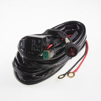 Kabeláž s konektorem DT