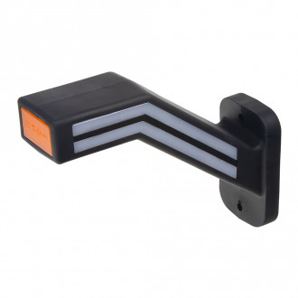 LED poziční světlo (anténa) - pravé, 12-24 V,...