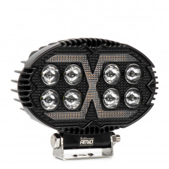 45W LED pracovní světlo ECE R10 /2 400lm/