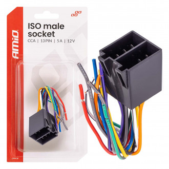 Rádiový adaptér ISO CCA 5A 12V