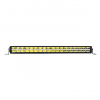 180W LED rampa SPOT, bílá/oranžová poziční lišta 9-36V...