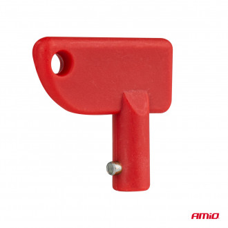 Klíč k odpojovači baterie