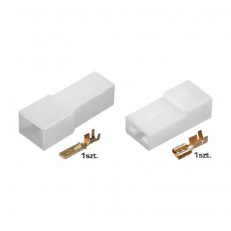 Kabelový konektor 1-pinový - 1-drátový (TQZ-01AB)