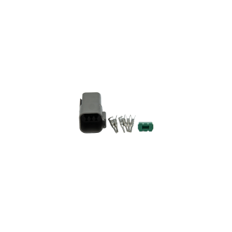 Deutsch 6-pin konektor – samec