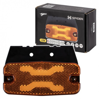LED obrysové svetlo + smerovka X-SPIDER L1316