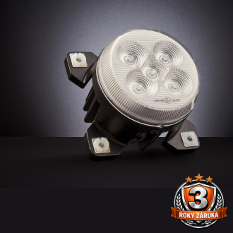 LED pracovné svetlo 40 W pre Fendt, Claas a Massey...