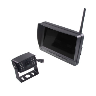 Bezdrôtový kamerový set s 7" LCD monitorom a AHD kamerou...