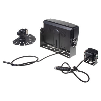 Kamerový set s 7" LCD monitorom a AHD kamerou – 15 m 4PIN...