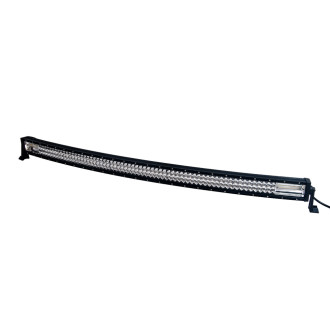 648W zakrivená LED rampa OSRAM – 58 320 lm, COMBO, 127...