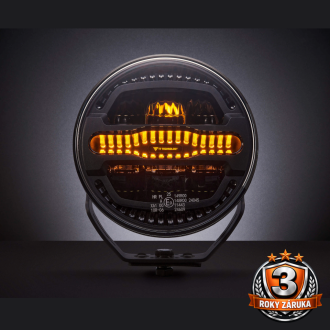 7" LED diaľkové svetlo 110 W BOOST s dynamickým pozičným...