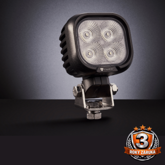 40W VEDL PRACOVNÍ SVĚTLO 7CM /60°/ ECE R10 CISPR25