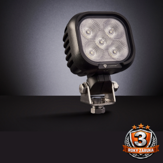 50W VEDL PRACOVNÍ SVĚTLO 8CM /60°/ ECE R10 CISPR25