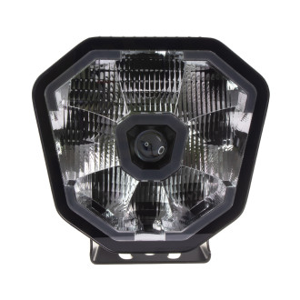 140W LED DUAL svetlo BOOST – biele/oranžové pozičné...
